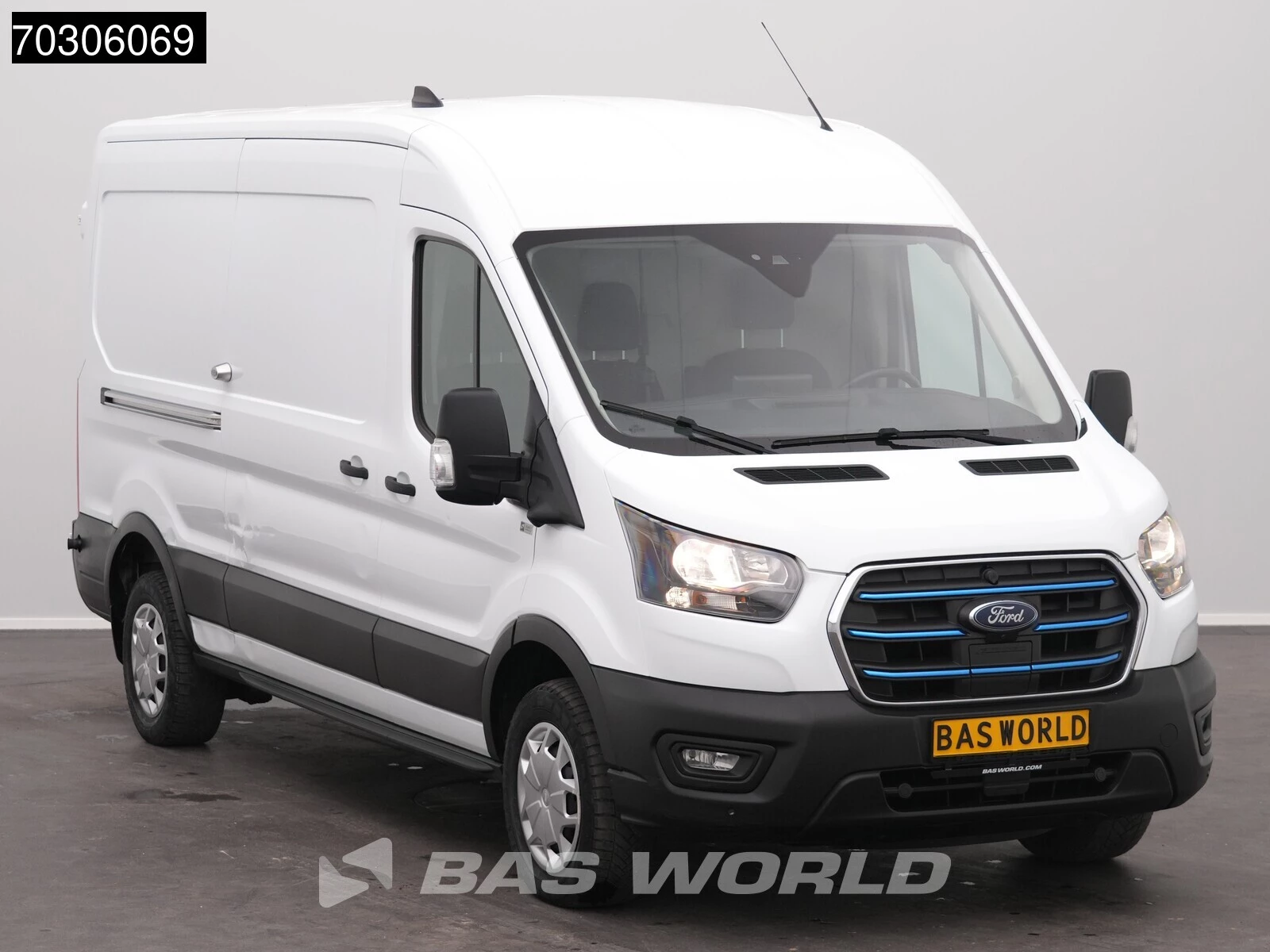 Hoofdafbeelding Ford E-Transit