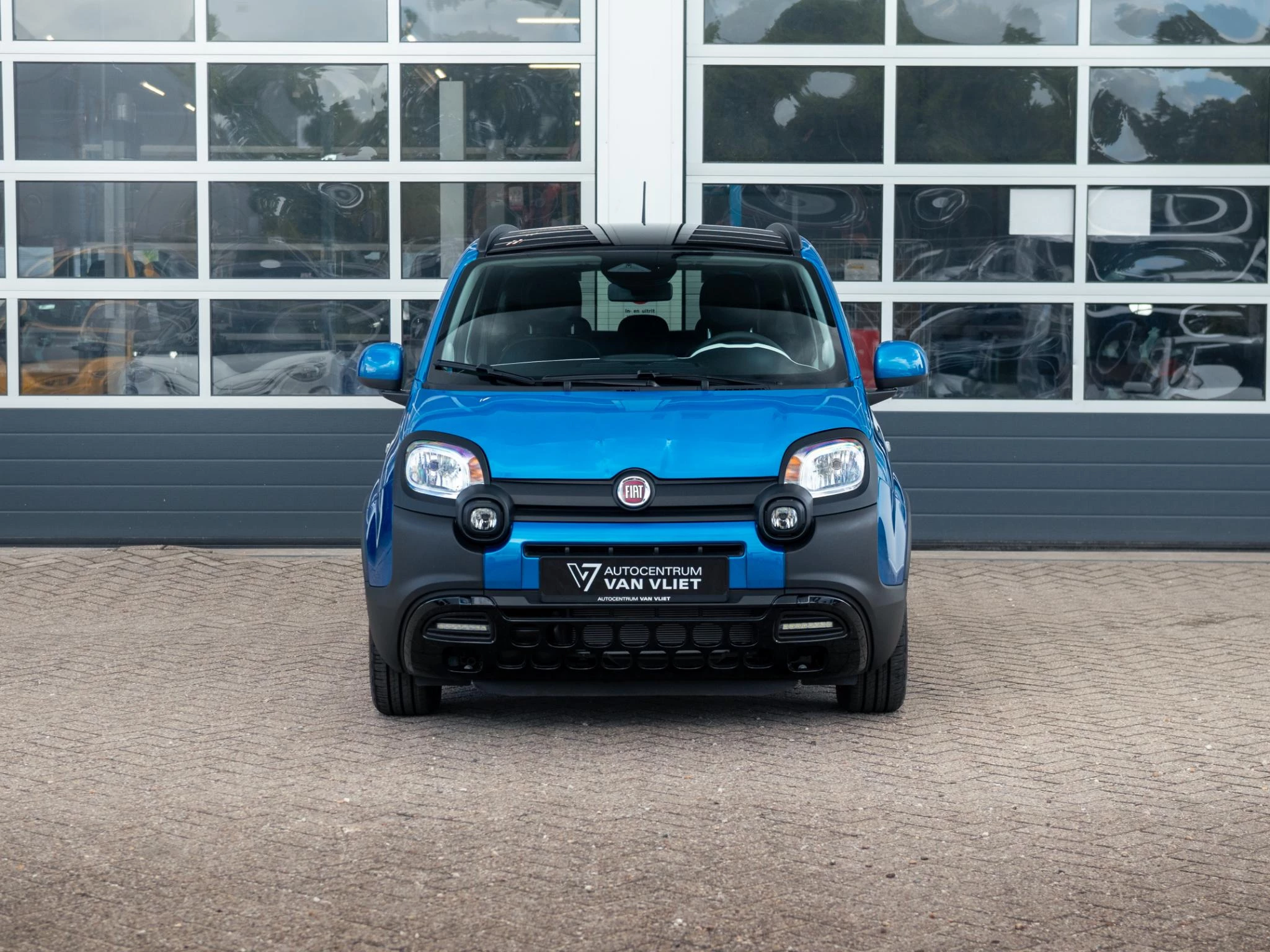Hoofdafbeelding Fiat Pandina