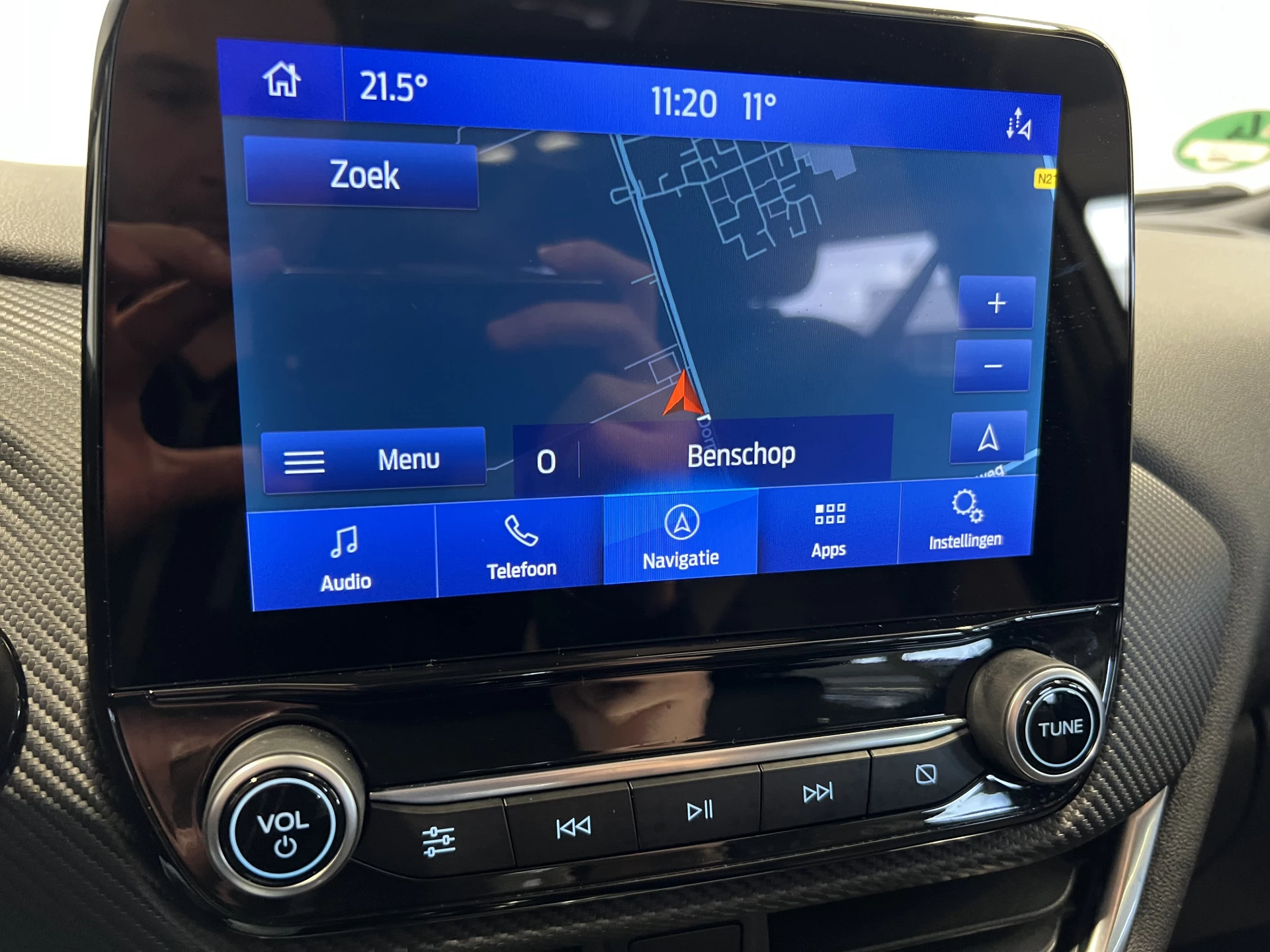 Hoofdafbeelding Ford Puma