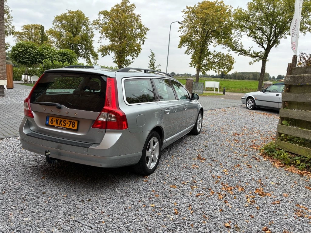 Hoofdafbeelding Volvo V70