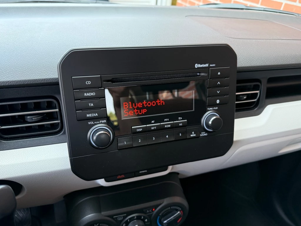 Hoofdafbeelding Suzuki Ignis