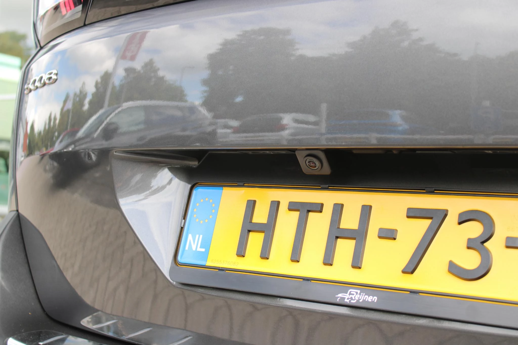 Hoofdafbeelding Peugeot 5008