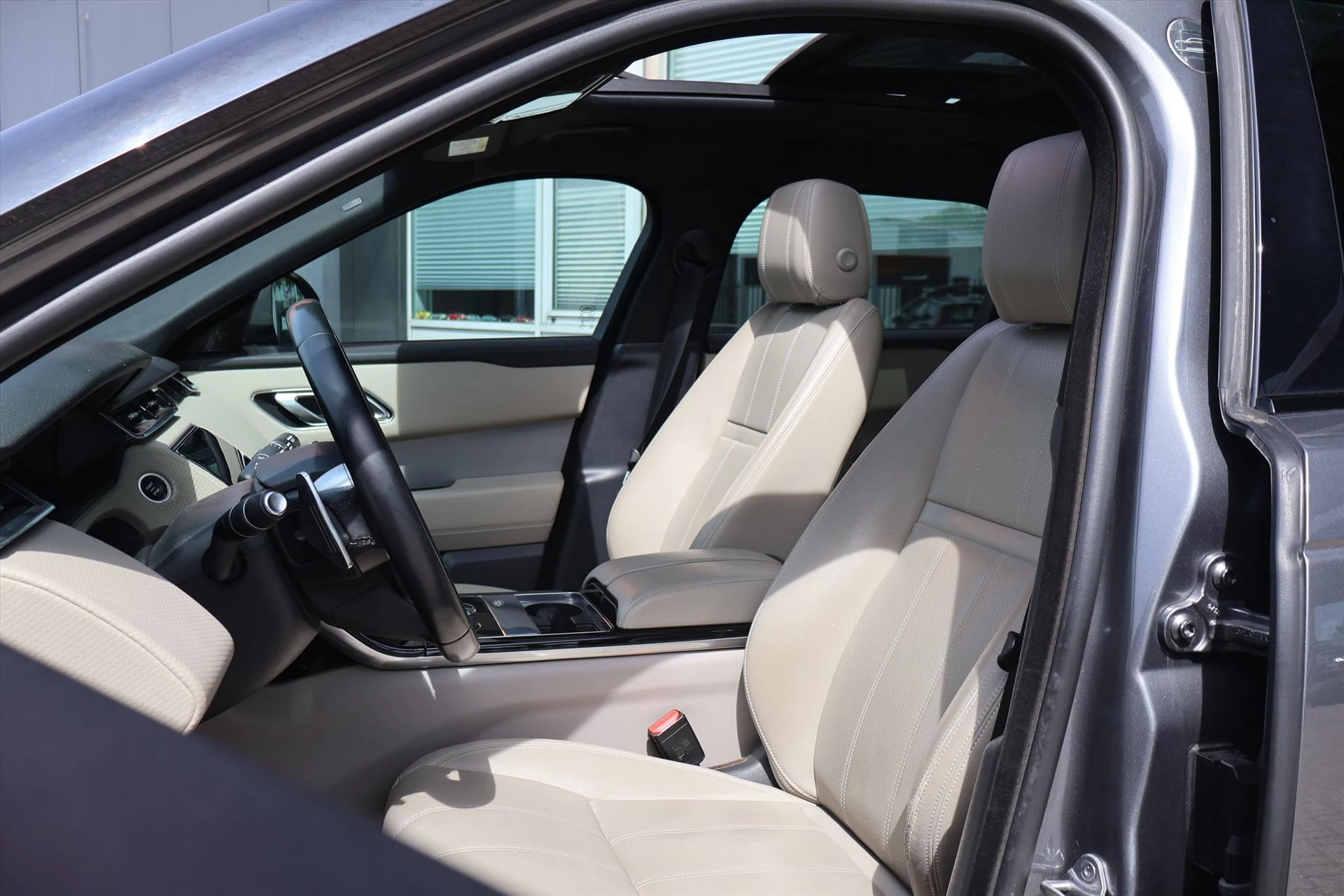 Hoofdafbeelding Land Rover Range Rover Velar
