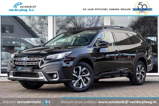 Hoofdafbeelding Subaru Outback Subaru Outback 2.5i CVT Premium | Eyesight | Navigatie | Harman Kardon |