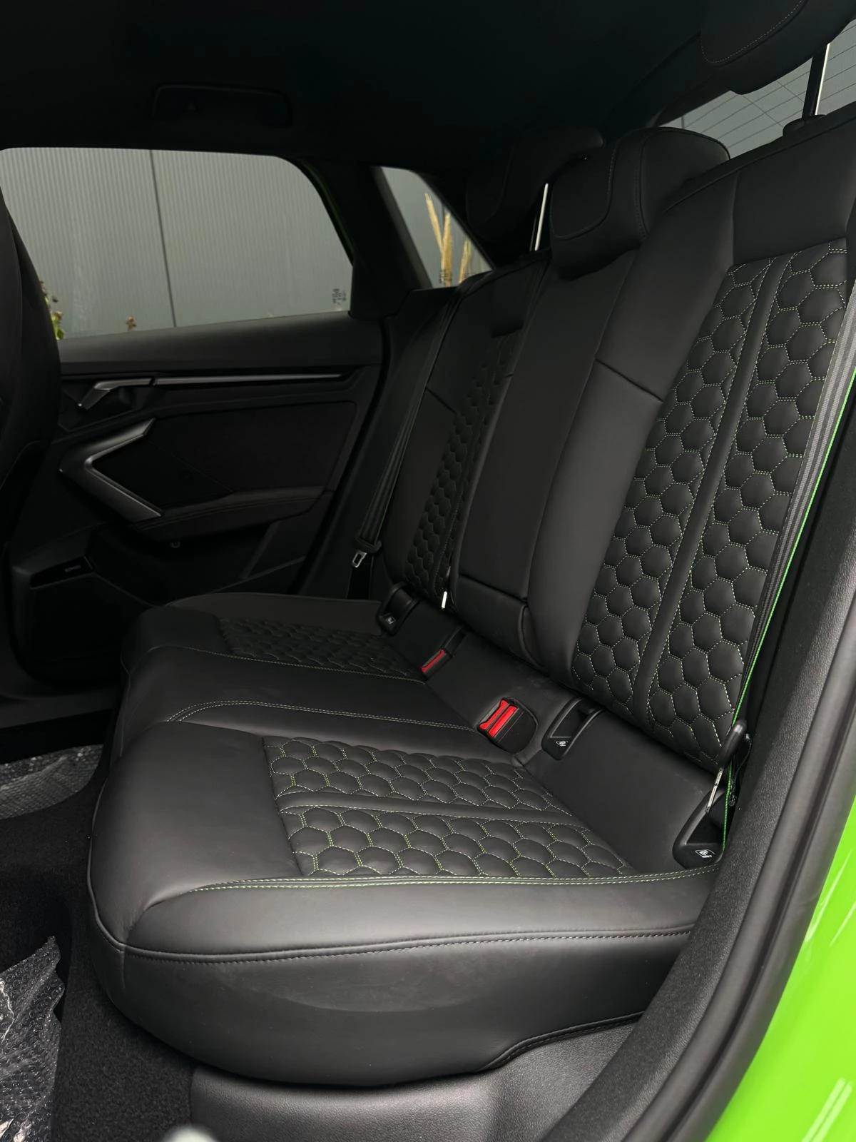 Hoofdafbeelding Audi RS3