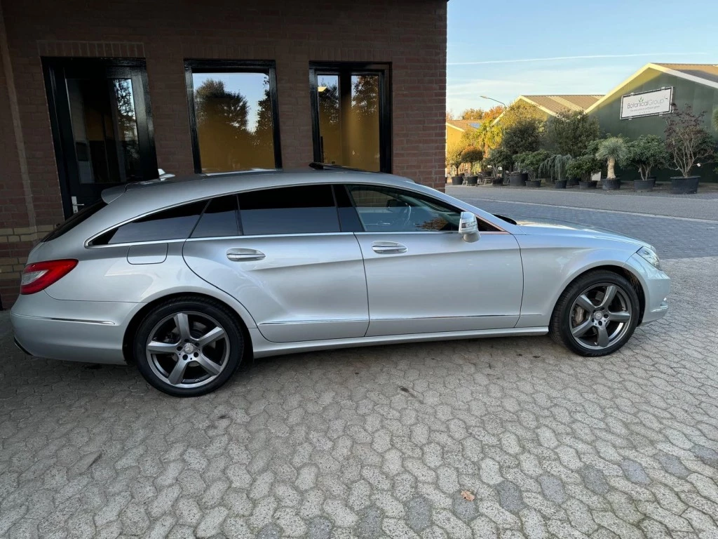 Hoofdafbeelding Mercedes-Benz CLS