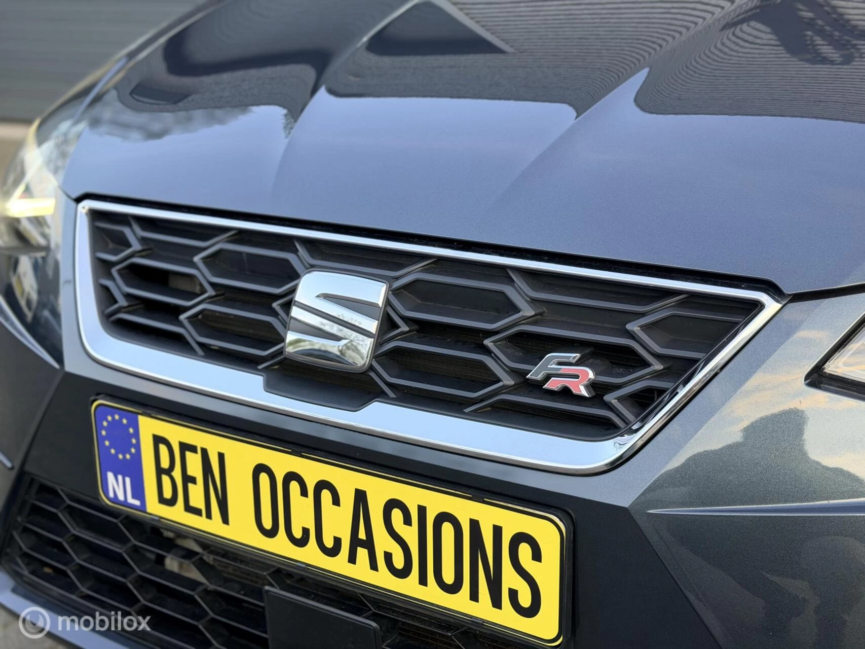 Hoofdafbeelding SEAT Ibiza