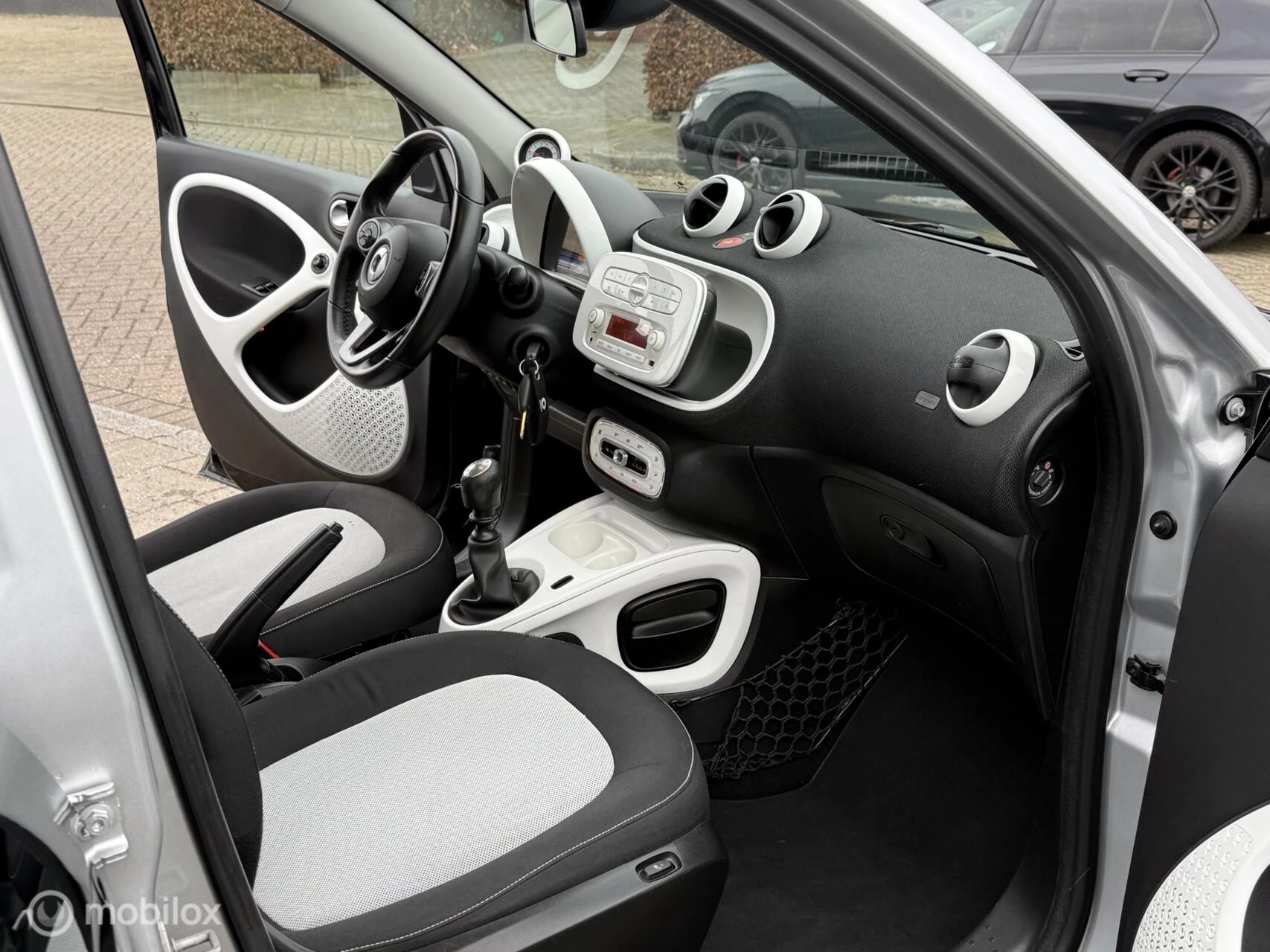 Hoofdafbeelding smart Forfour