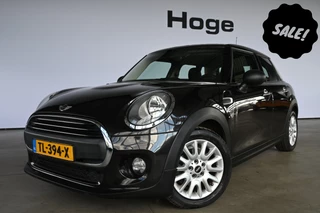 MINI Cooper Mini 1.2 One Chili Ecc Navigatie Cruise Control Rijklaarprijs Inruil Mogelijk!