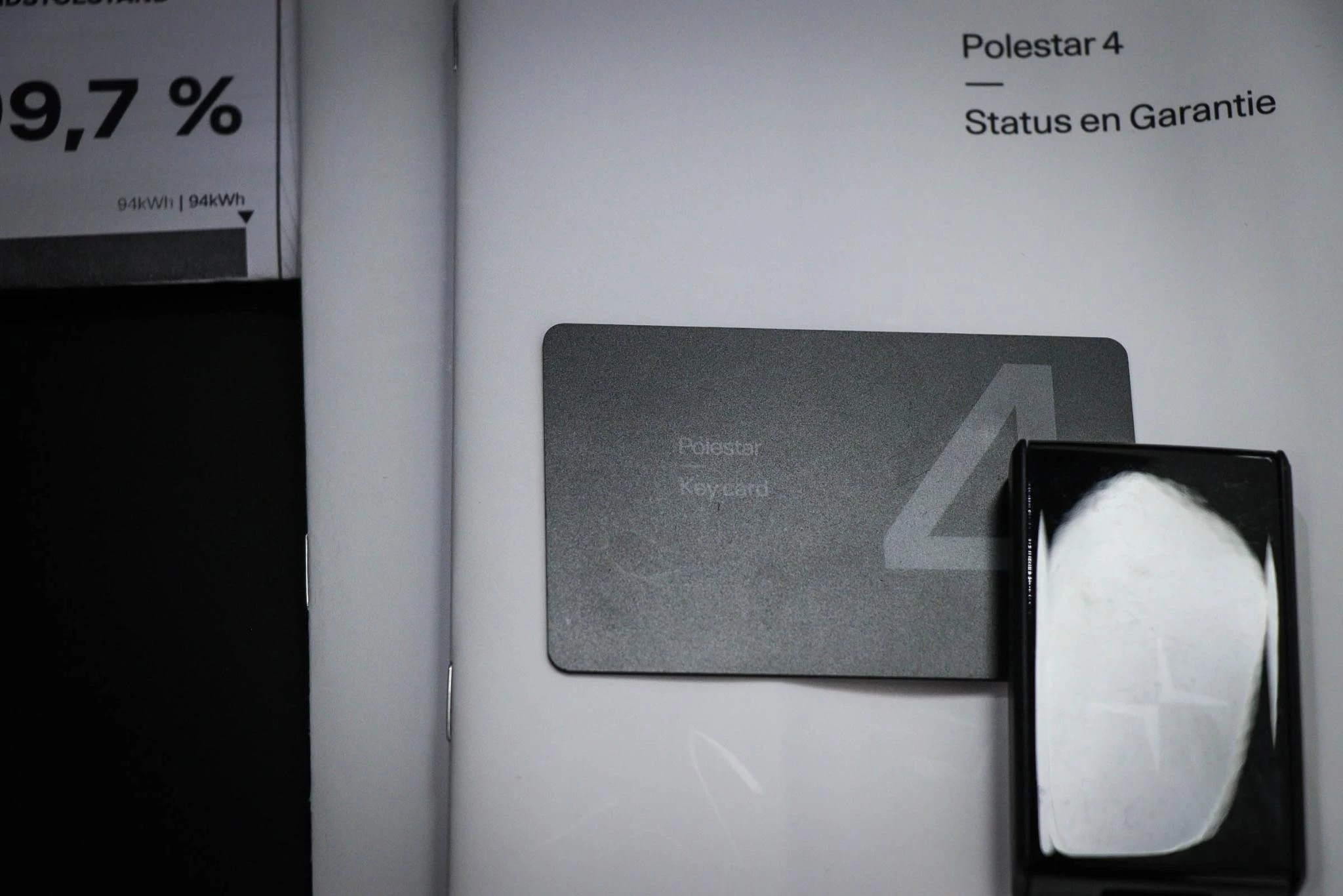 Hoofdafbeelding Polestar 4