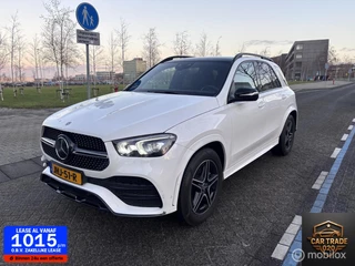 Mercedes GLE-klasse 450 AMG ( 63S UITGERUST)