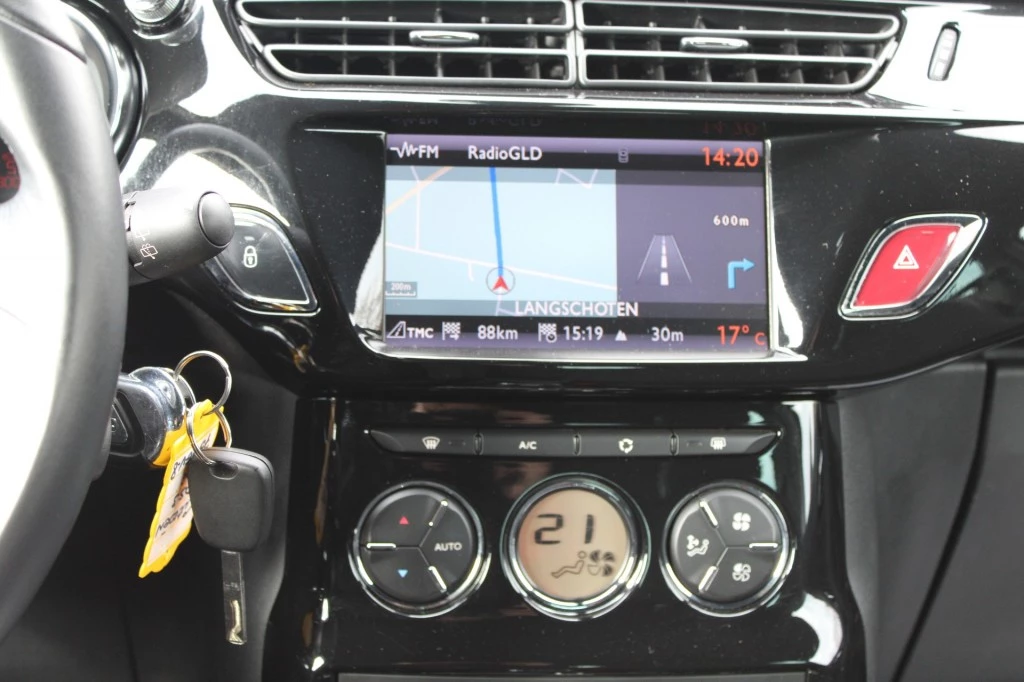 Hoofdafbeelding Citroën DS3