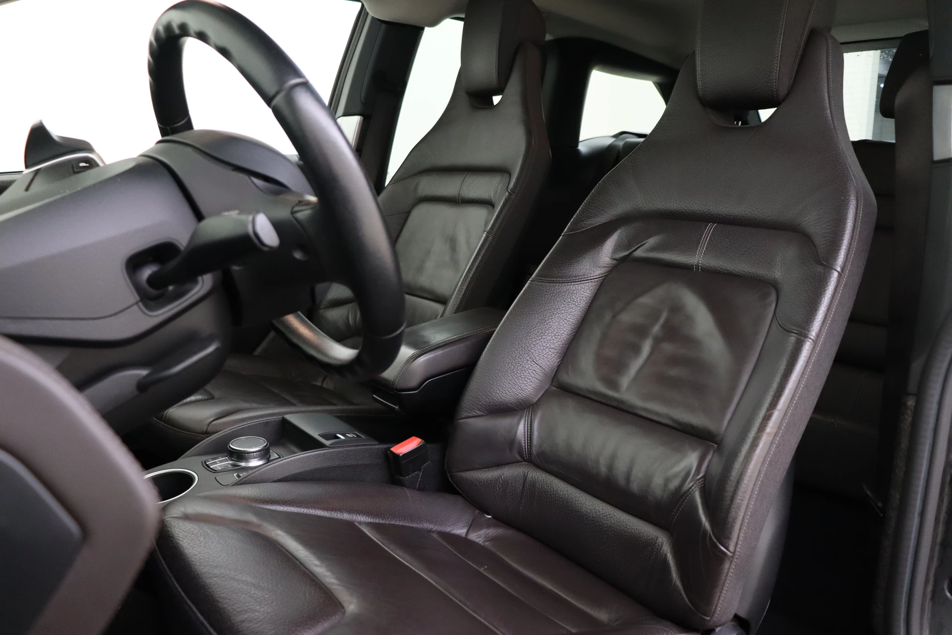 Hoofdafbeelding BMW i3