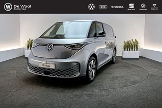 Hoofdafbeelding Volkswagen ID. Buzz Cargo Volkswagen Bedrijfswagens ID. Buzz Cargo Bulli Edition 286pk 79 kWh