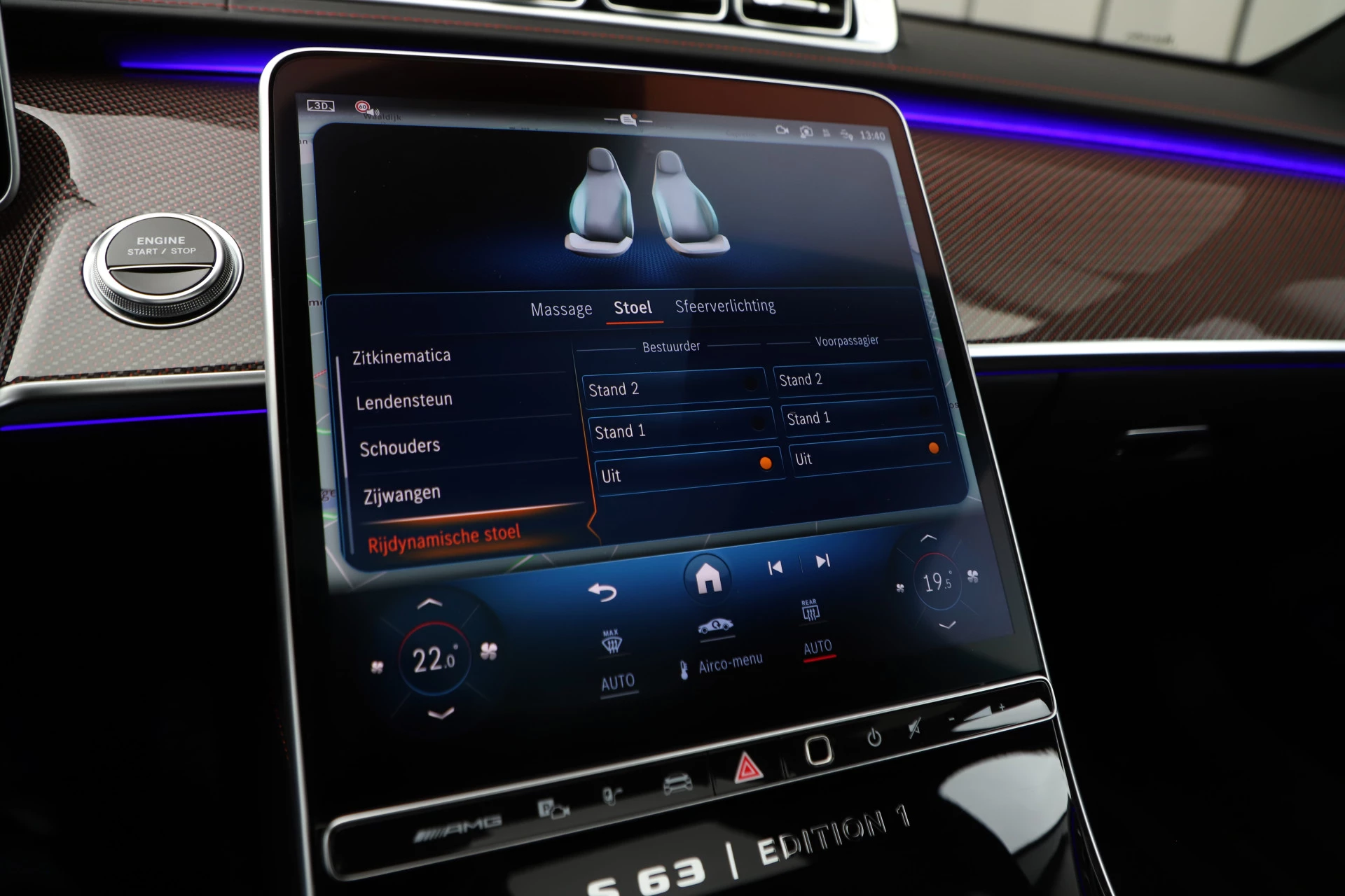 Hoofdafbeelding Mercedes-Benz S-Klasse