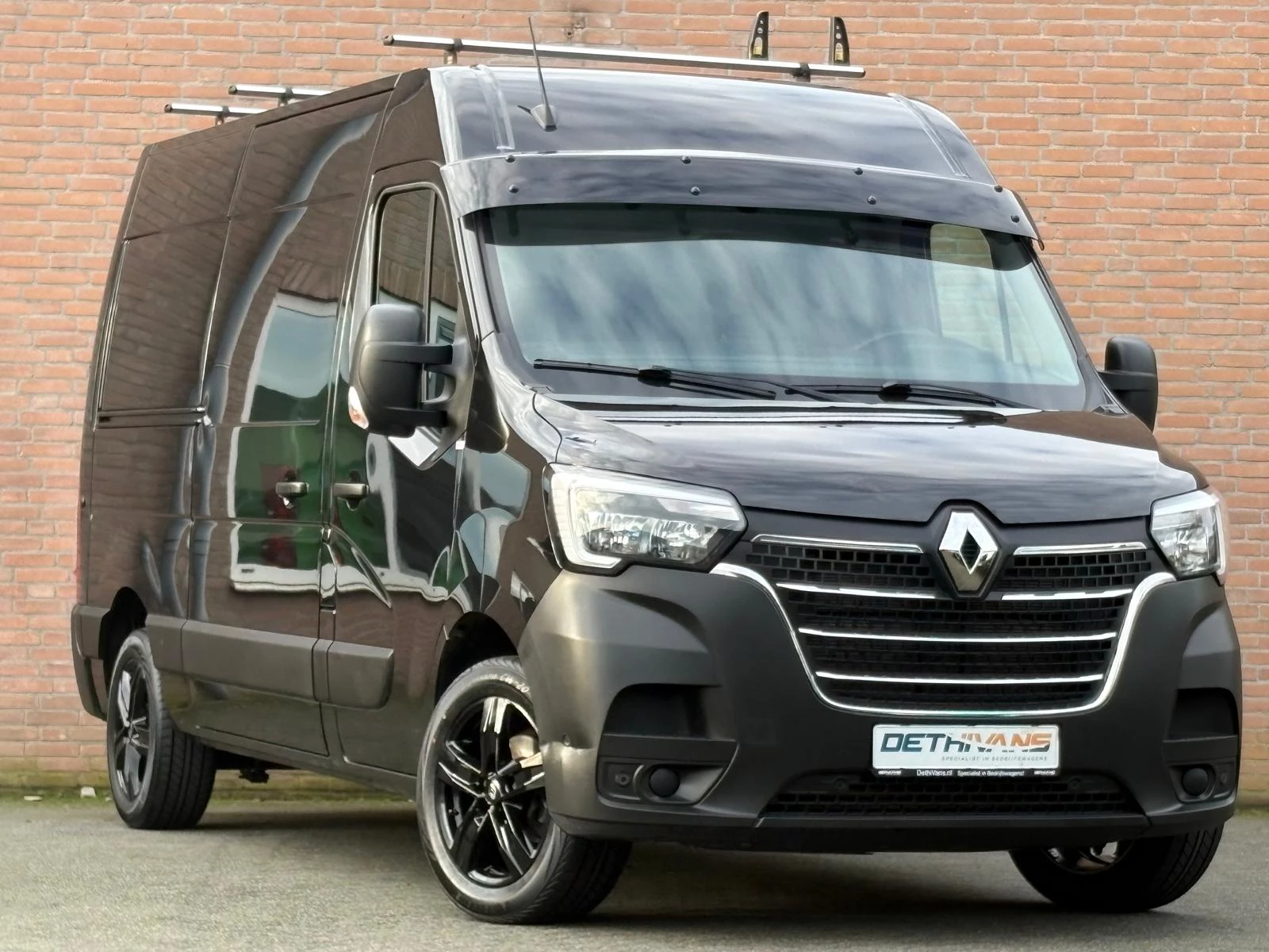 Hoofdafbeelding Renault Master