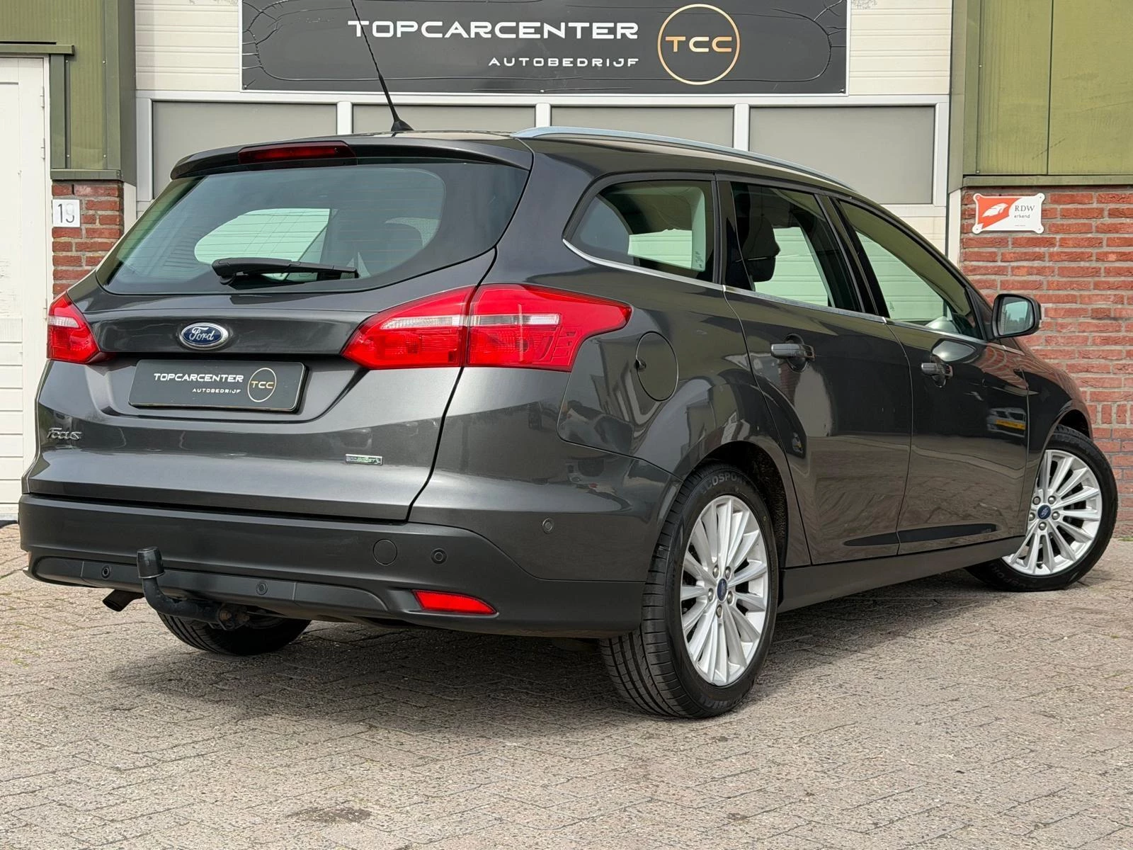 Hoofdafbeelding Ford Focus