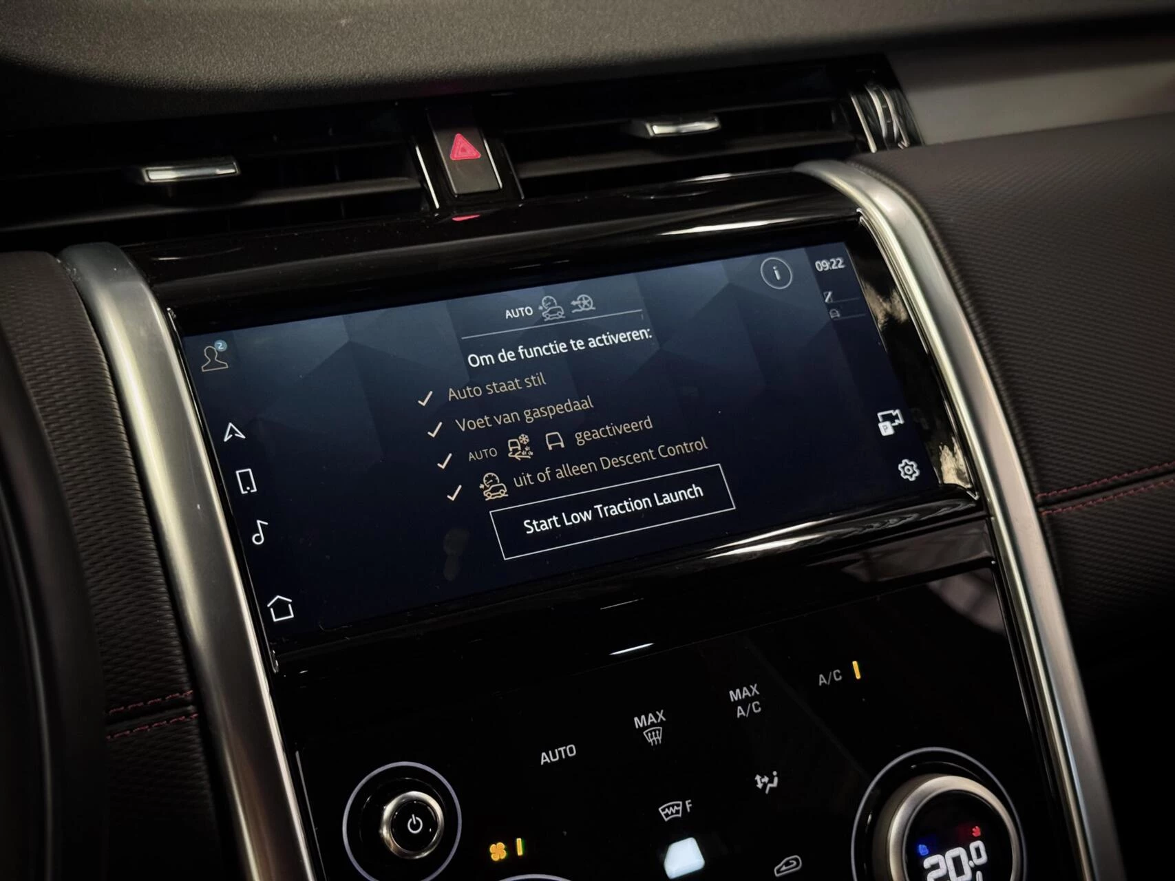 Hoofdafbeelding Land Rover Discovery Sport
