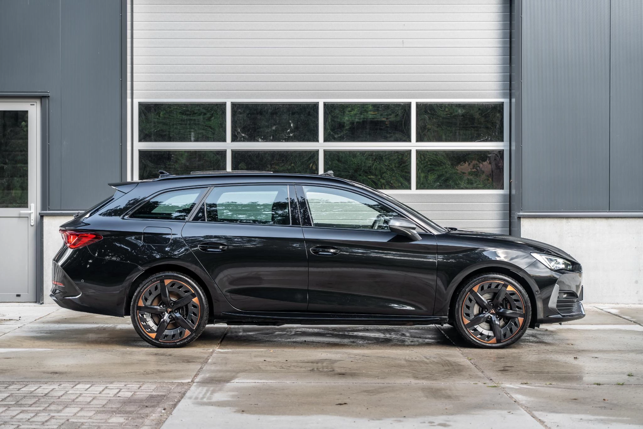 Hoofdafbeelding CUPRA Leon Sportstourer