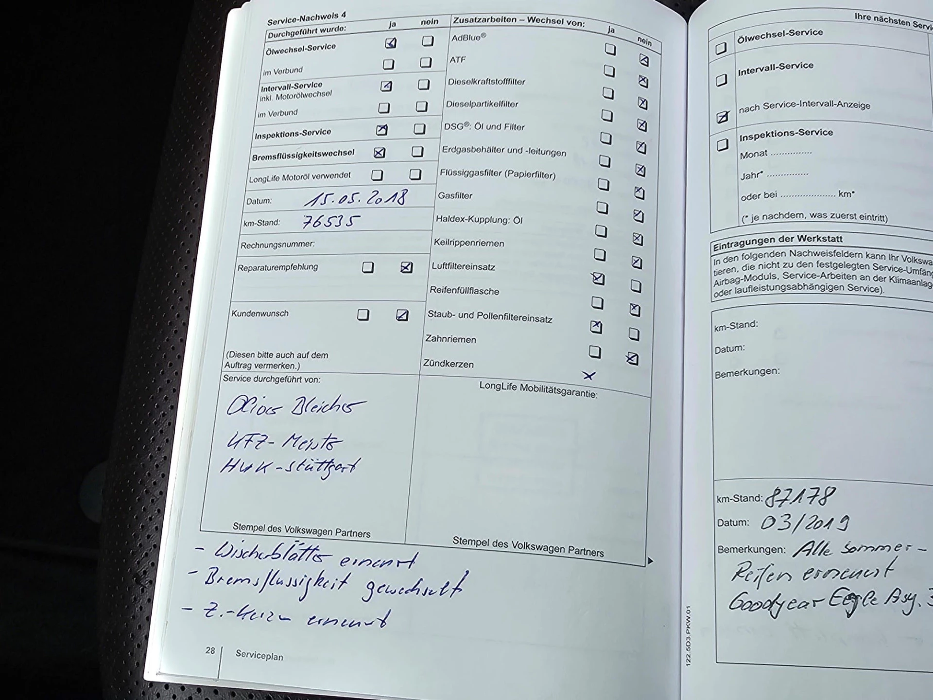 Hoofdafbeelding Volkswagen Passat