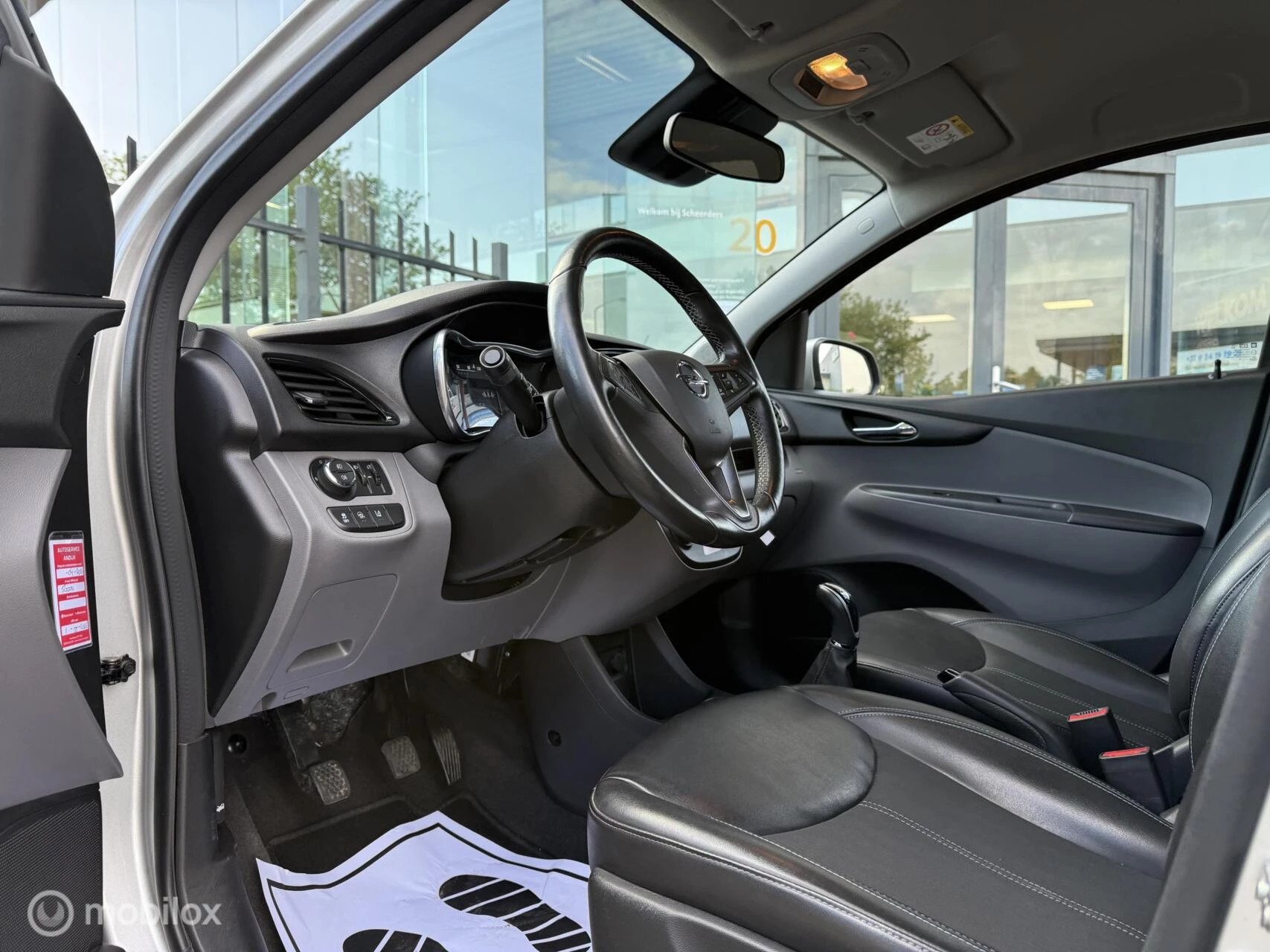 Hoofdafbeelding Opel KARL