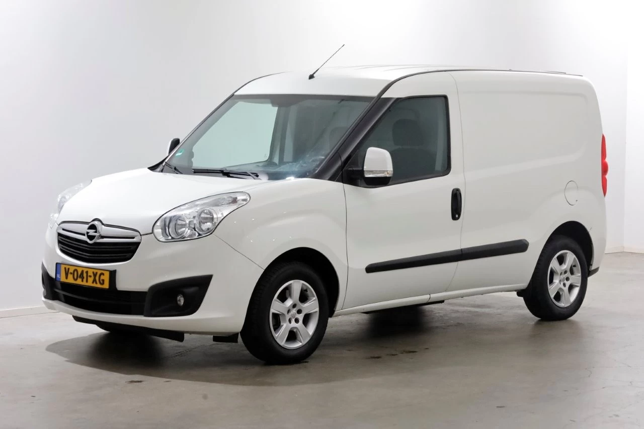 Hoofdafbeelding Opel Combo