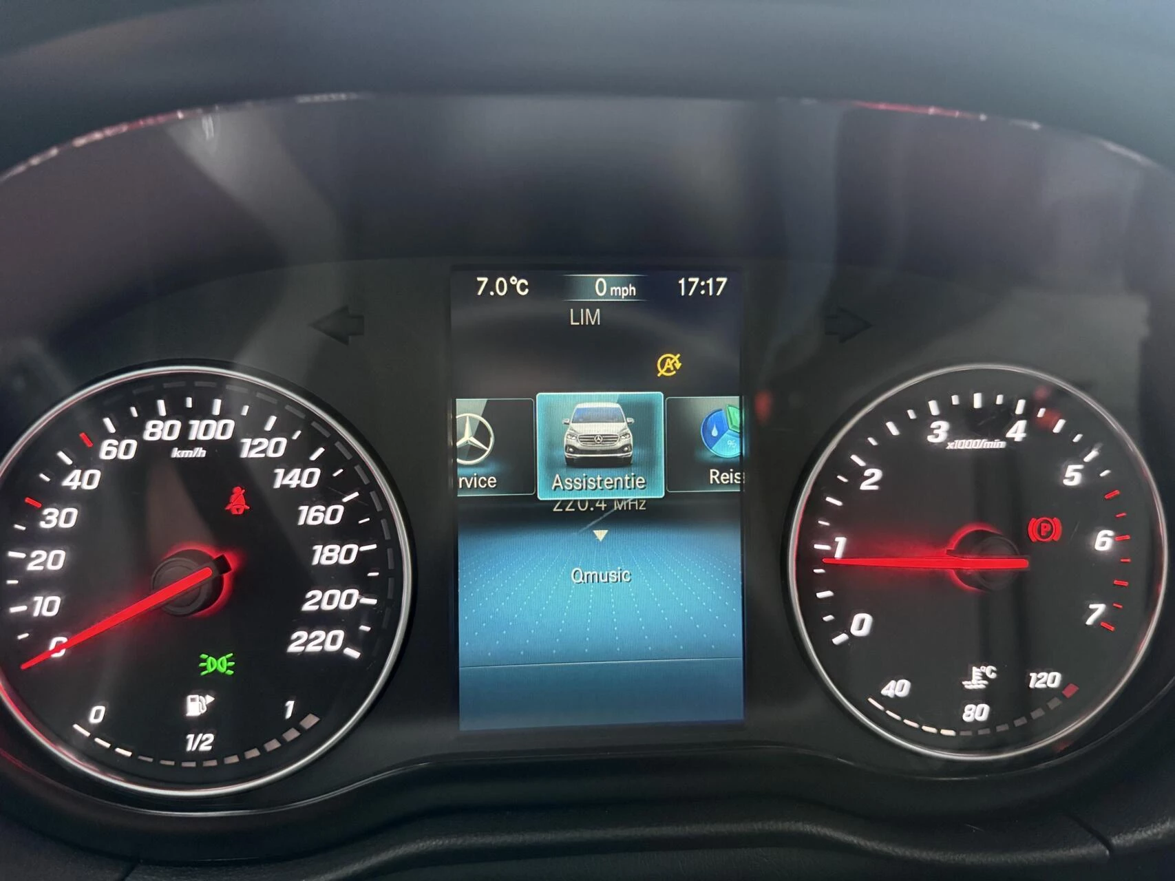 Hoofdafbeelding Mercedes-Benz Citan