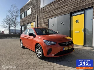 OPEL CORSA 1.2 EDITION NL AUTO NAP 1E EIGENAAR 6MND GARANTIE