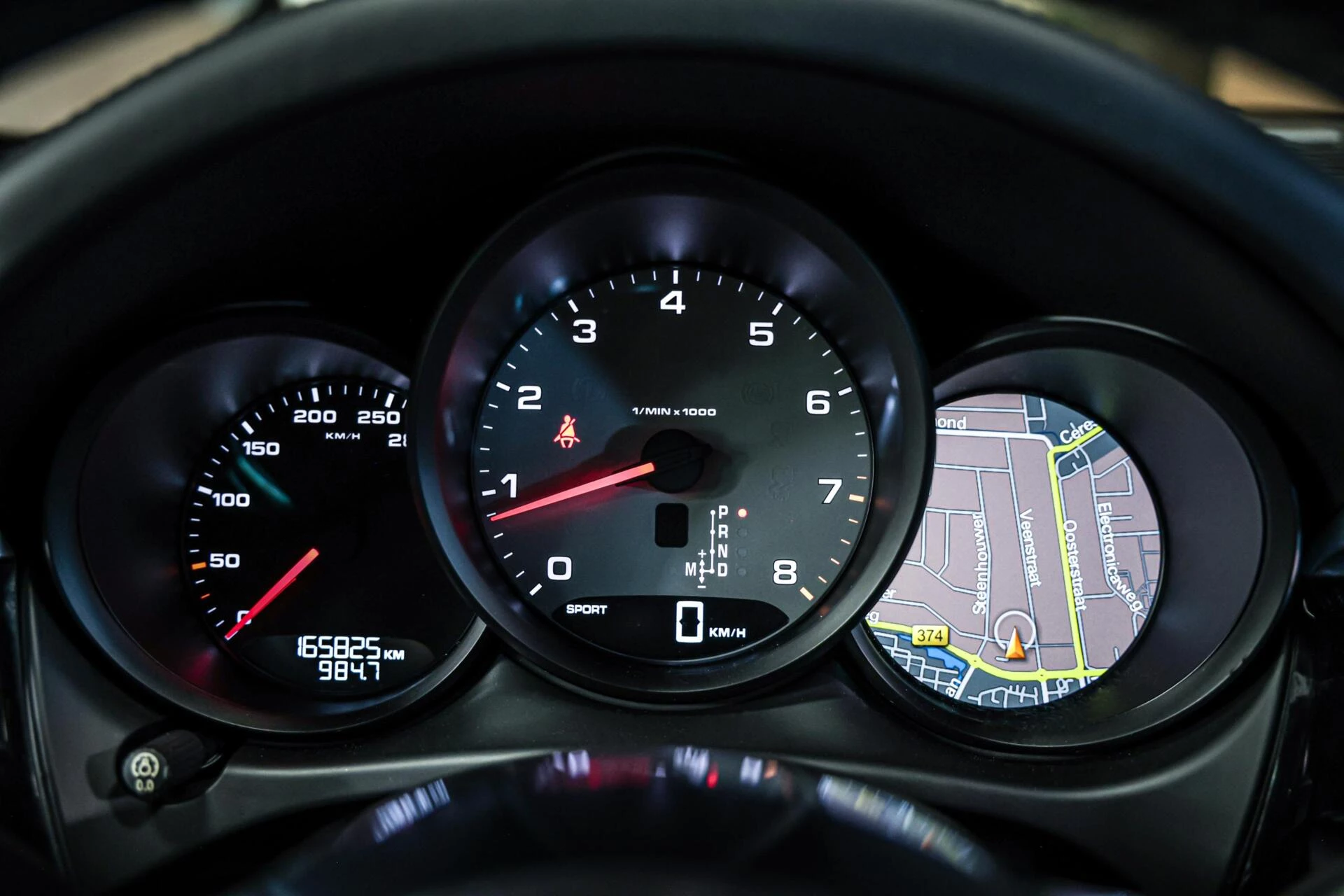Hoofdafbeelding Porsche Macan
