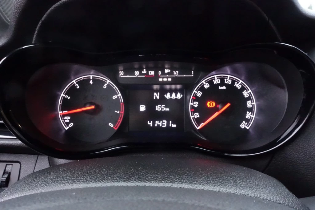 Hoofdafbeelding Opel KARL