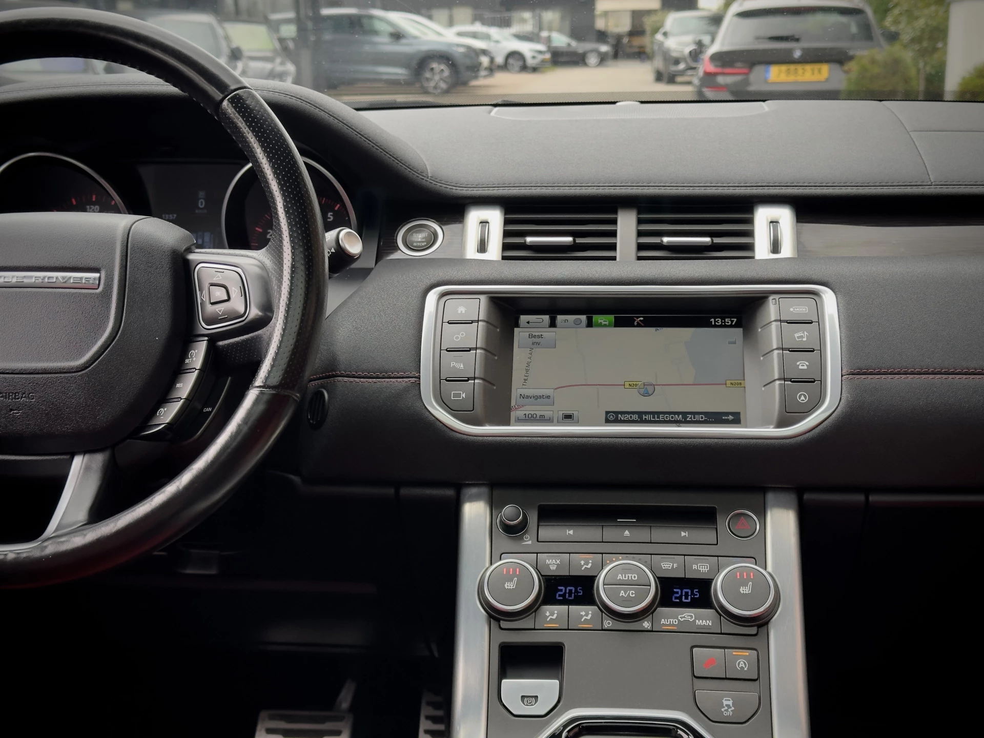 Hoofdafbeelding Land Rover Range Rover Evoque