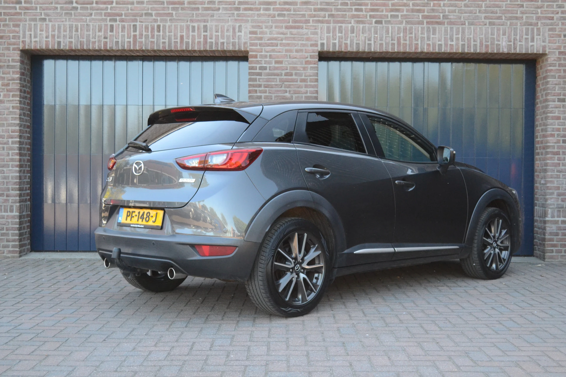 Hoofdafbeelding Mazda CX-3