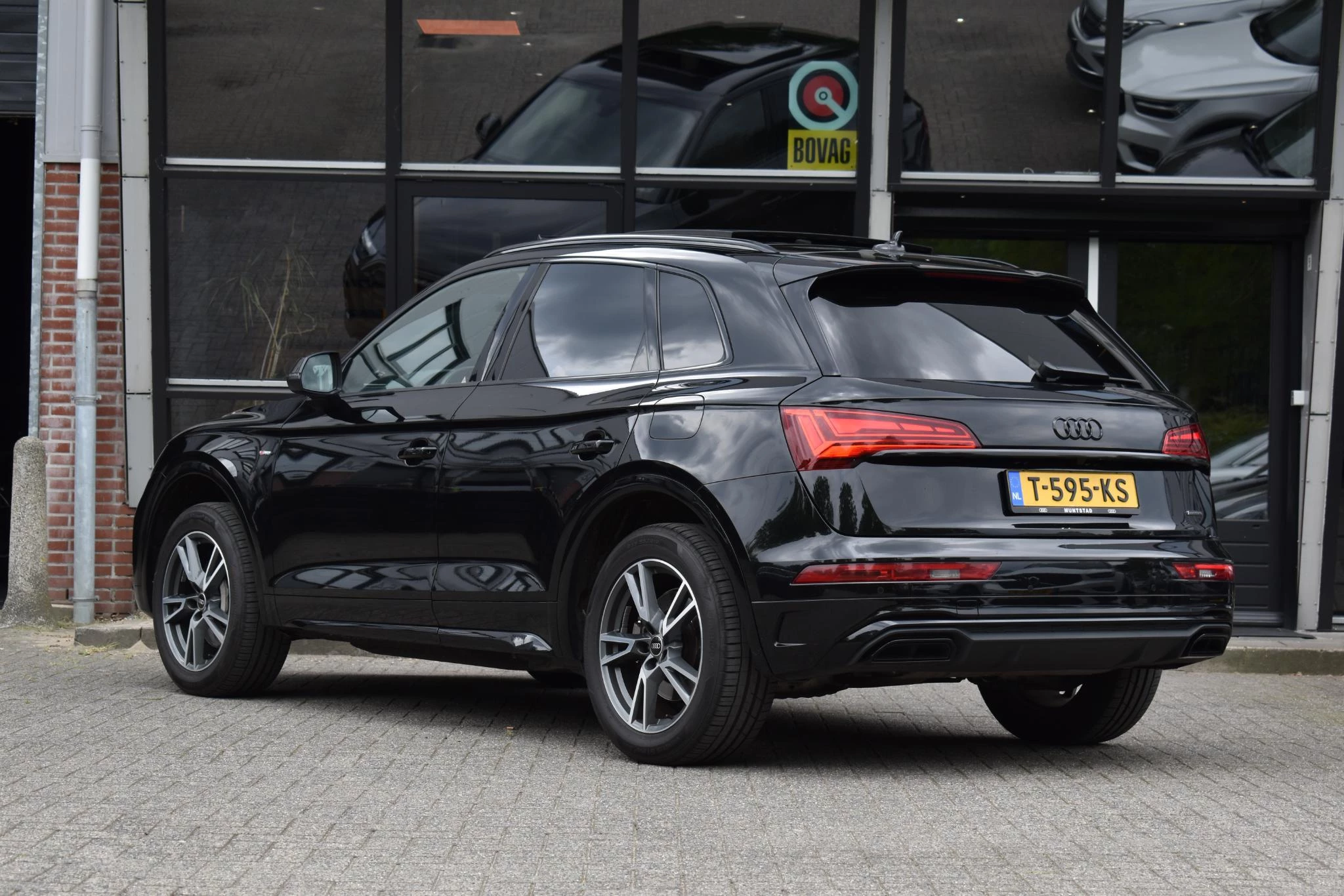 Hoofdafbeelding Audi Q5