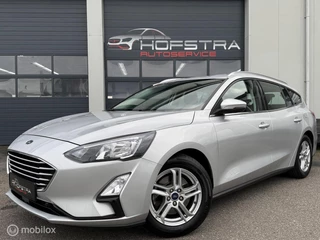 Ford Focus Wagon 1.0 EcoBoost Hybrid Trend Camera Full-Led
