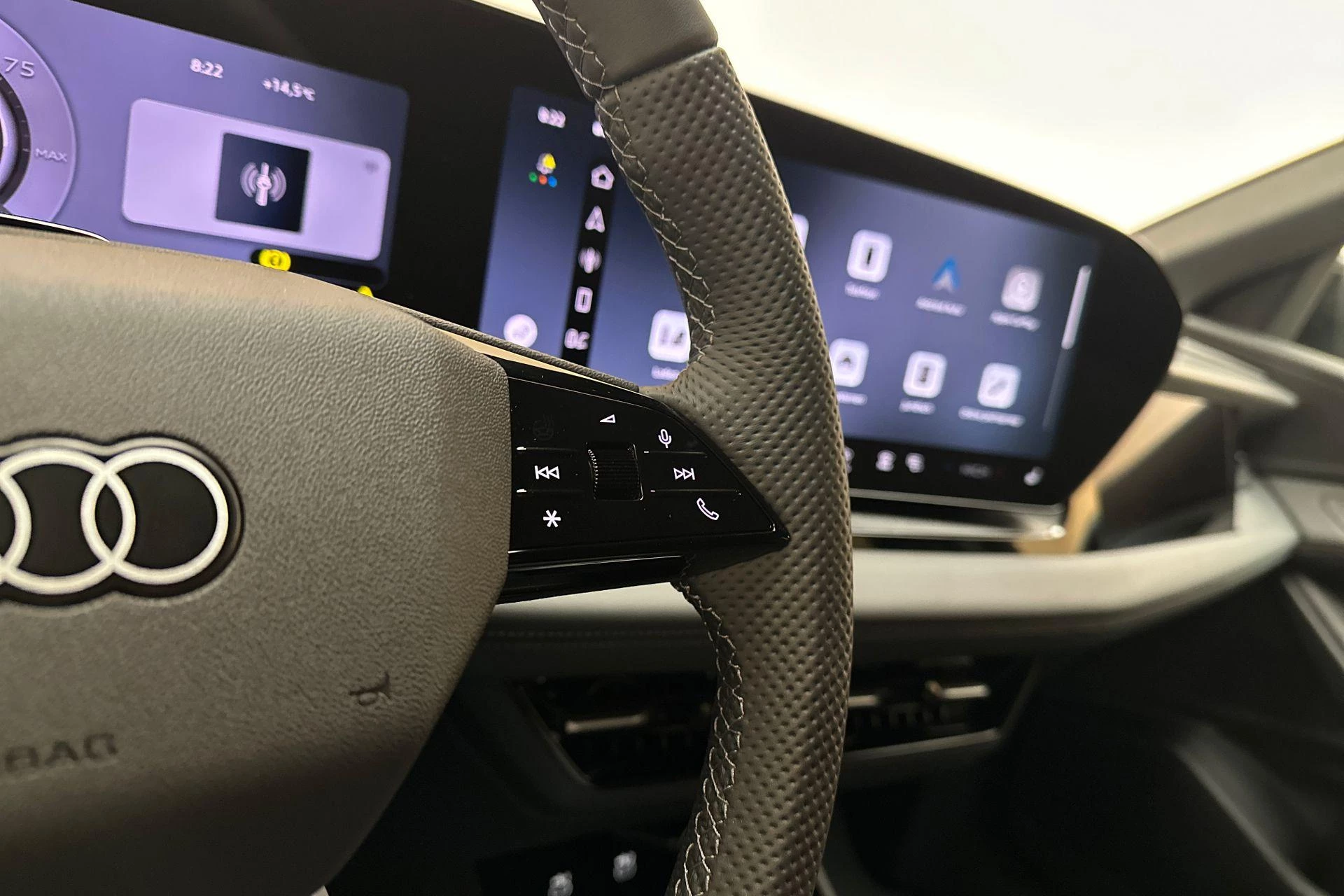 Hoofdafbeelding Audi Q6 e-tron