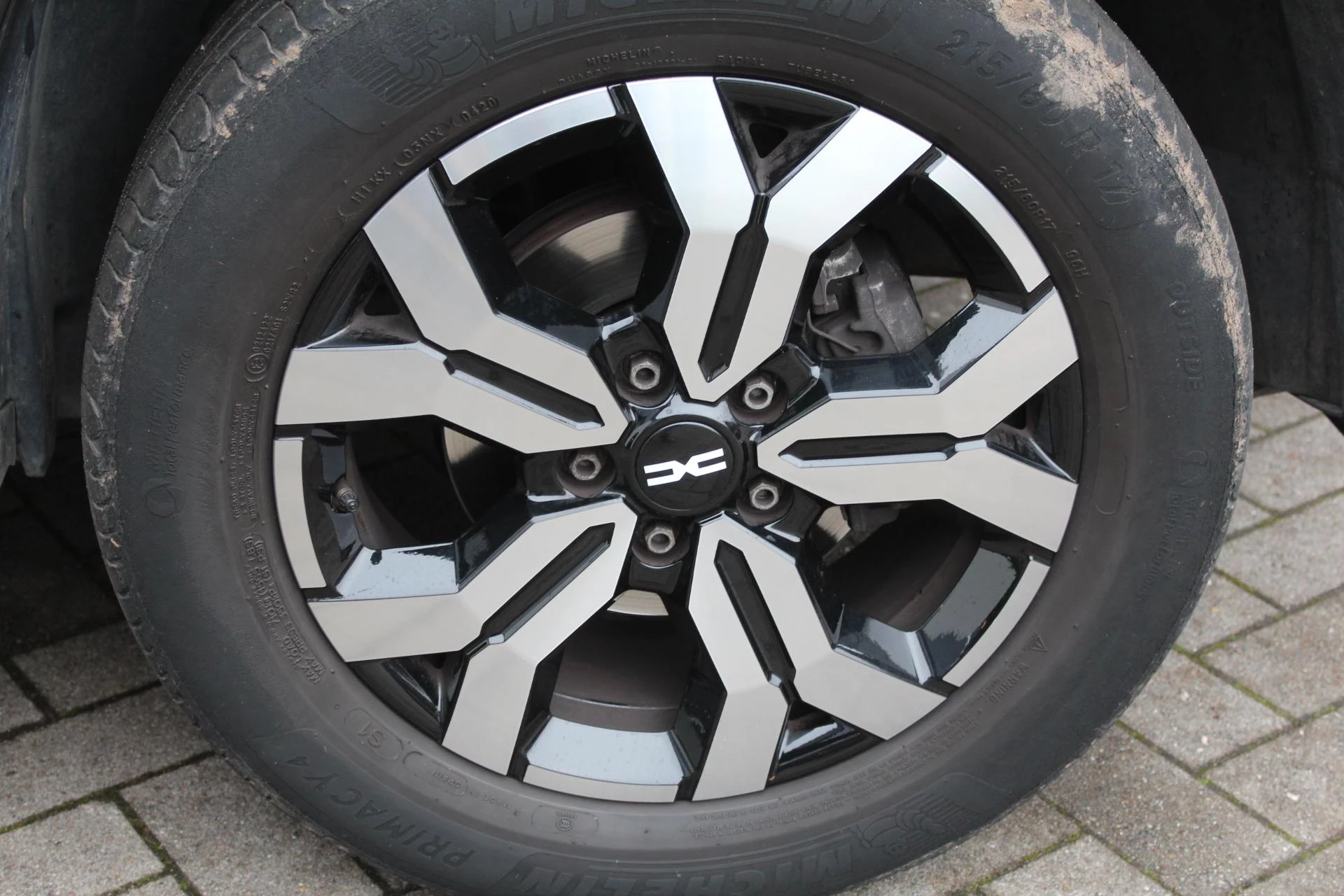 Hoofdafbeelding Dacia Duster