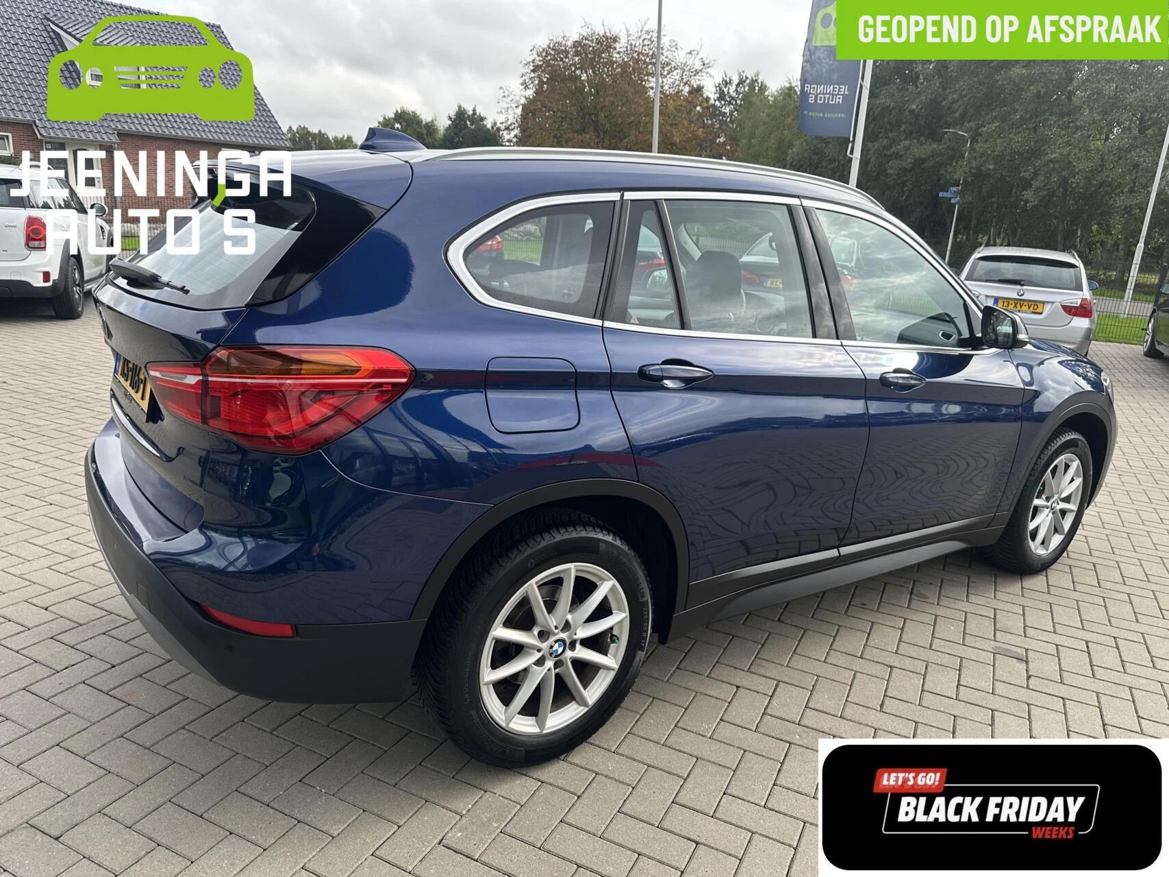 Hoofdafbeelding BMW X1