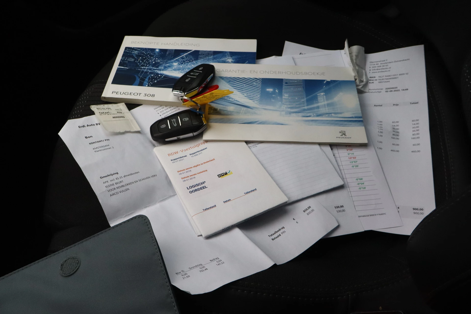 Hoofdafbeelding Peugeot 308