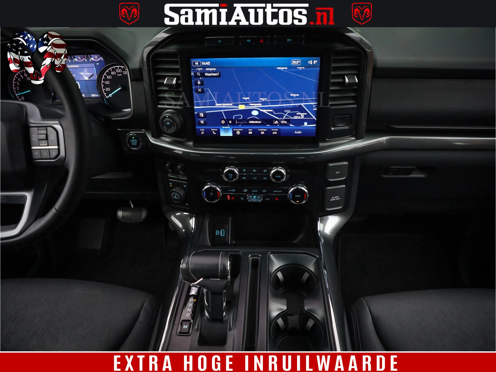 Hoofdafbeelding Ford F-150