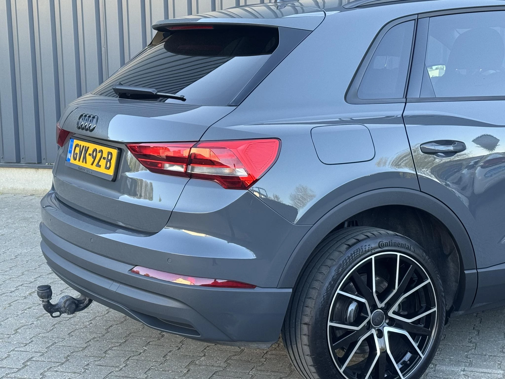 Hoofdafbeelding Audi Q3