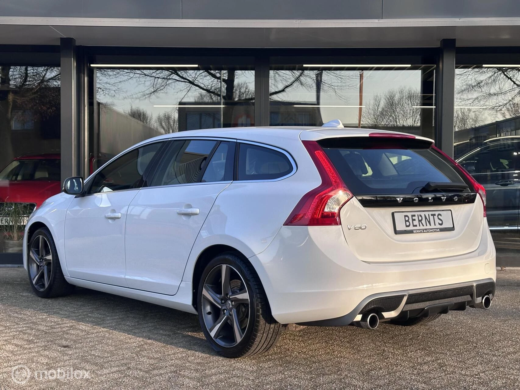 Hoofdafbeelding Volvo V60