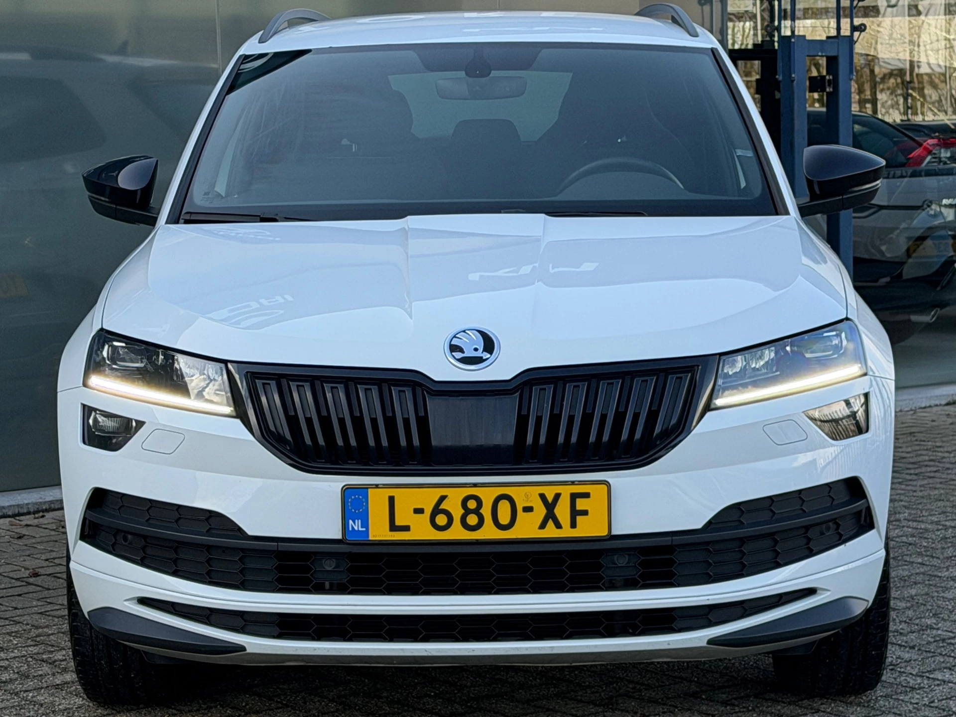 Hoofdafbeelding Škoda Karoq