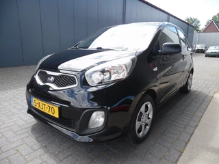 Kia Picanto 1.0 CVVT COMFORTLINE