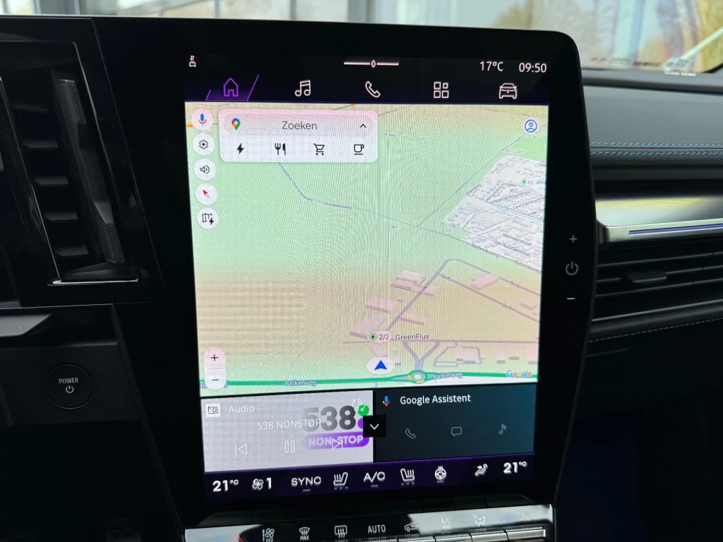 Hoofdafbeelding Renault Scénic