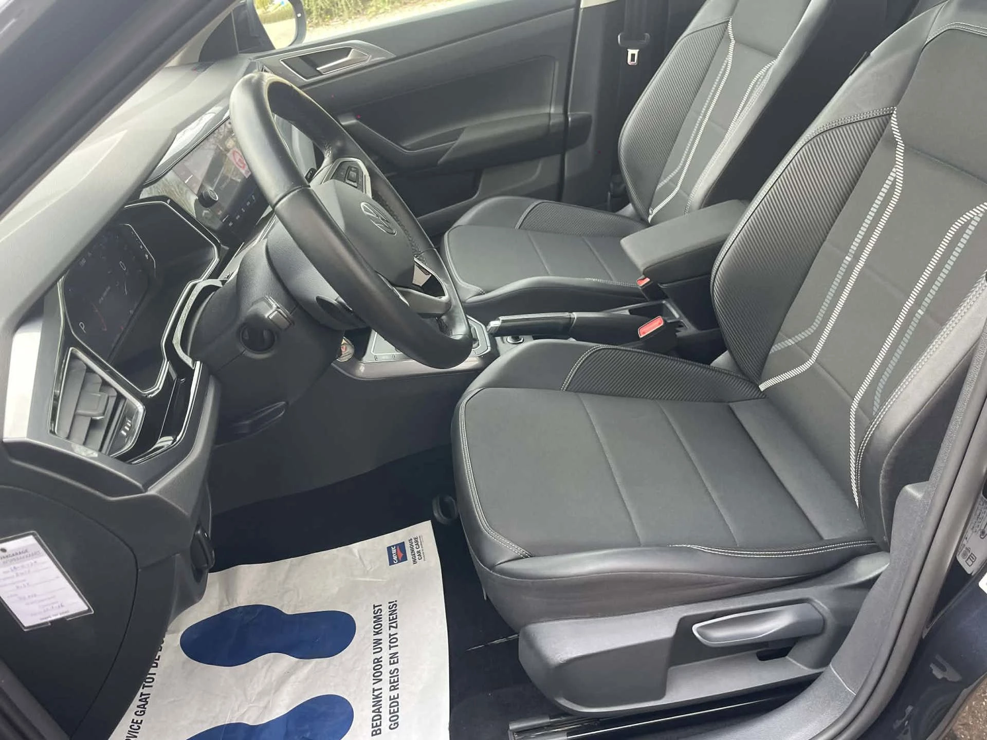 Hoofdafbeelding Volkswagen Taigo