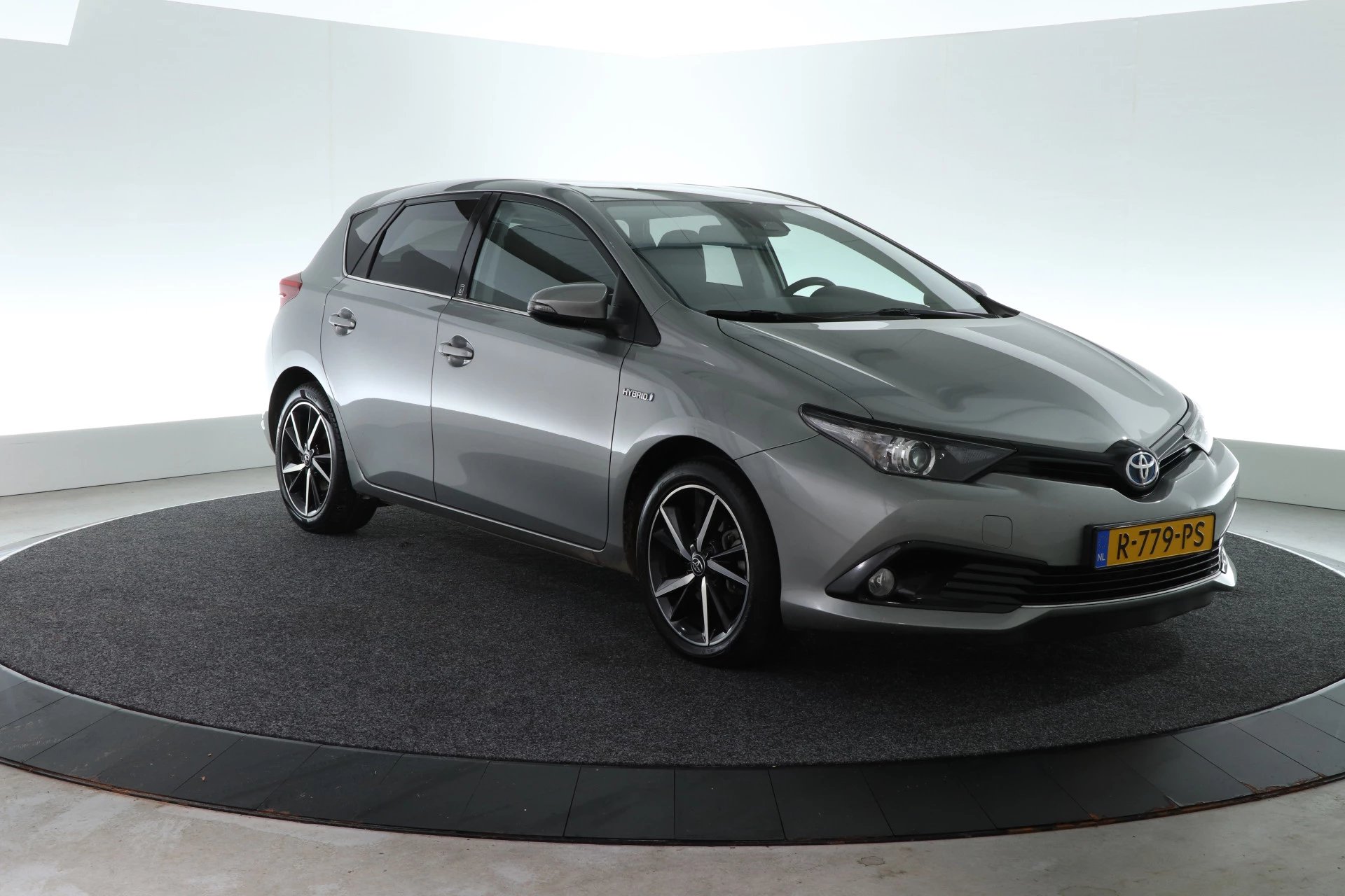 Hoofdafbeelding Toyota Auris