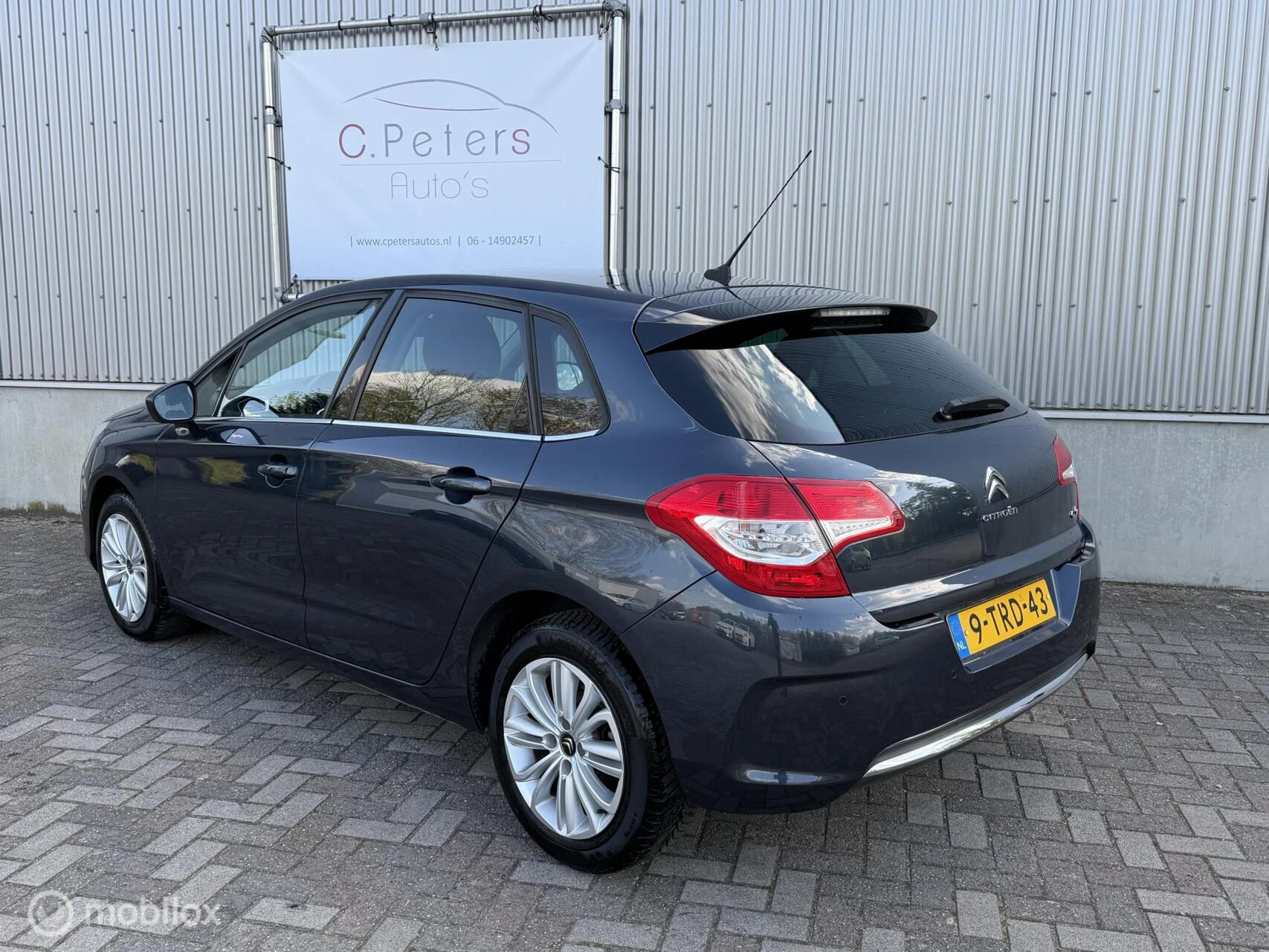 Hoofdafbeelding Citroën C4