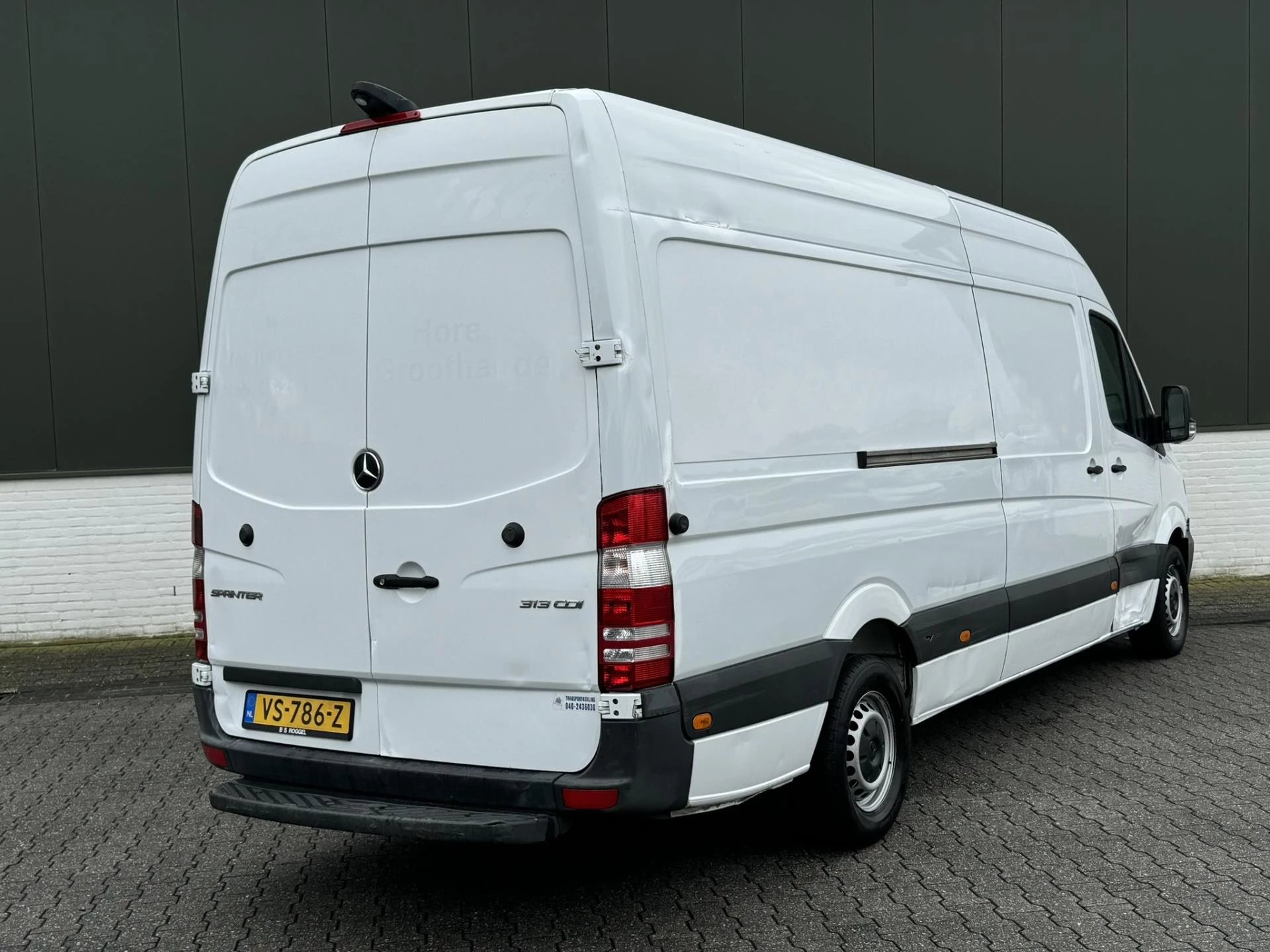 Hoofdafbeelding Mercedes-Benz Sprinter