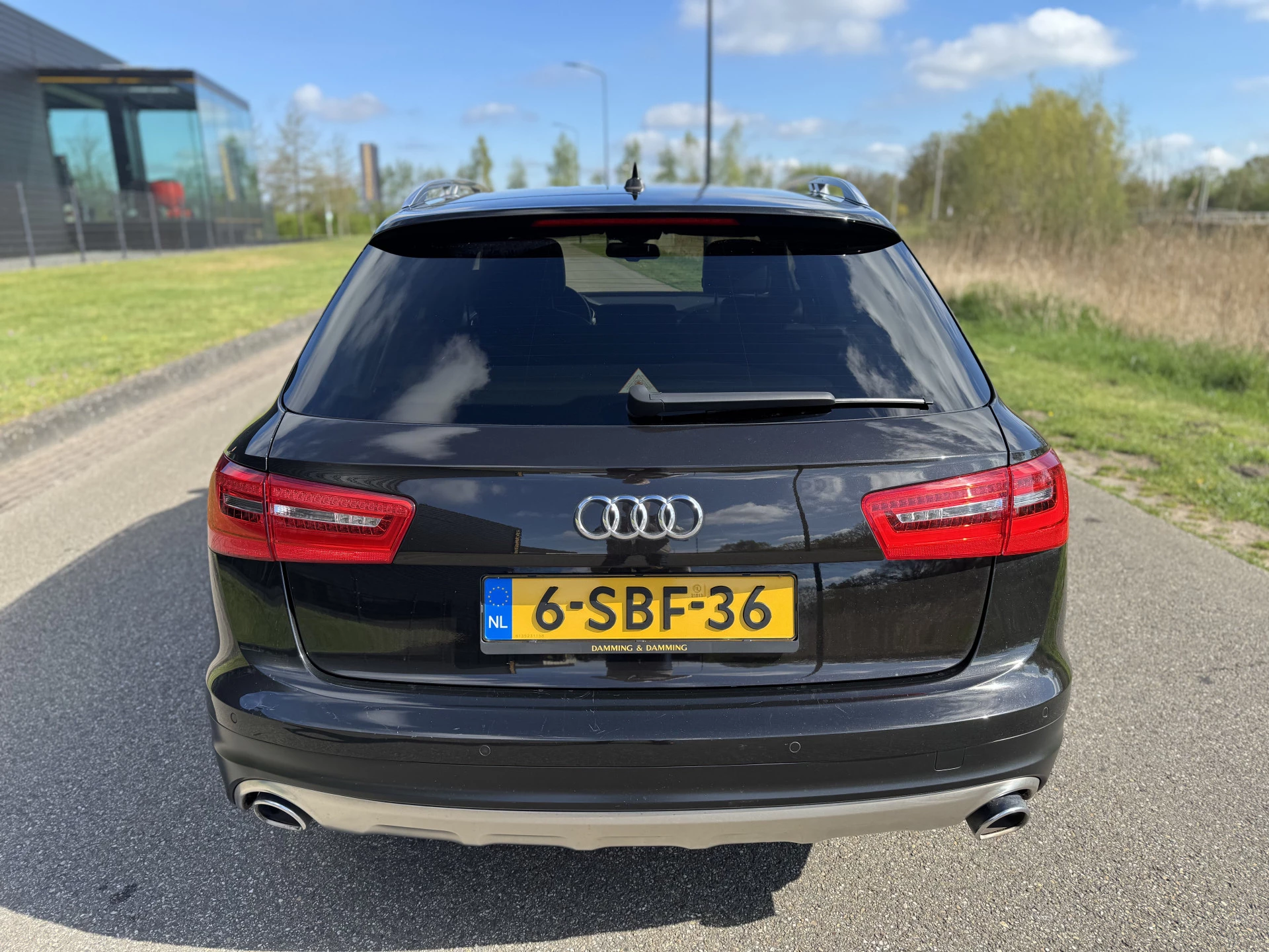 Hoofdafbeelding Audi A6 Allroad