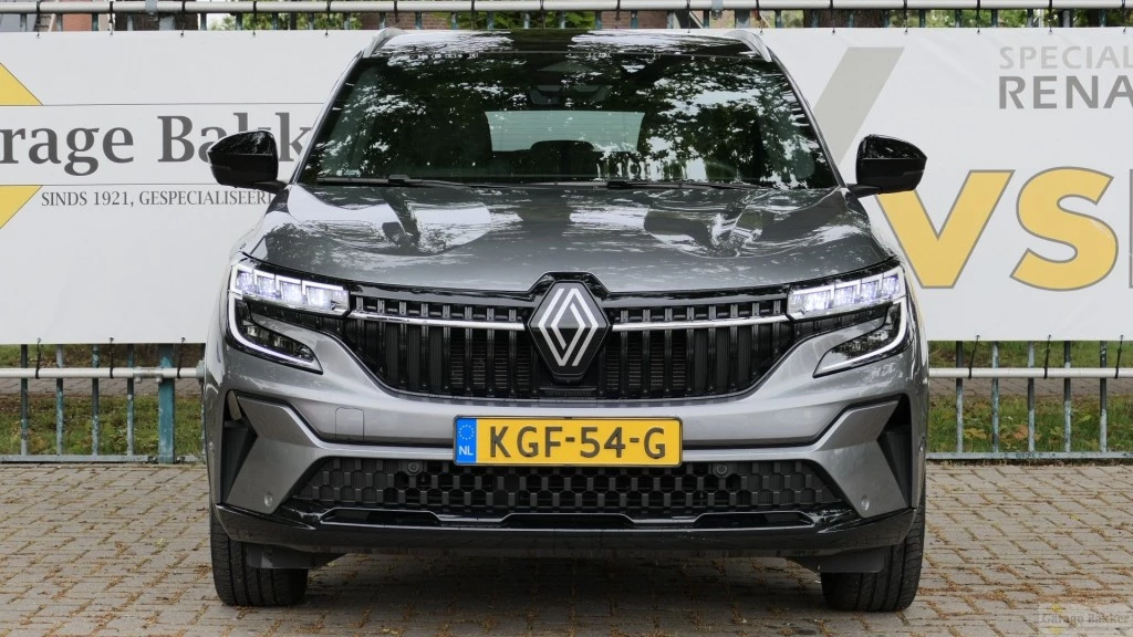 Hoofdafbeelding Renault Espace